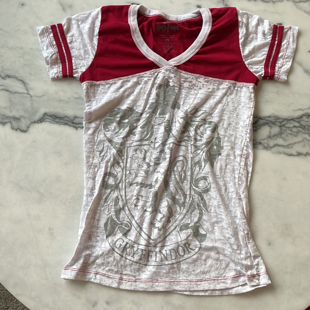 Harry Potter Gryffindor Crest T-Shirt